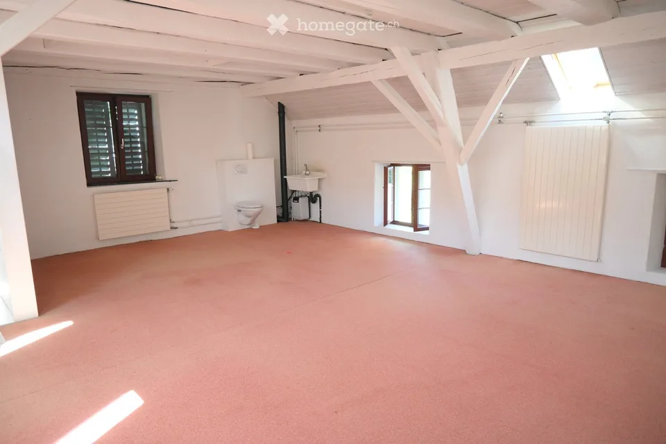 Espace d'atelier et de bureau inspirant pour le coaching, la consultation ou le travail créatif