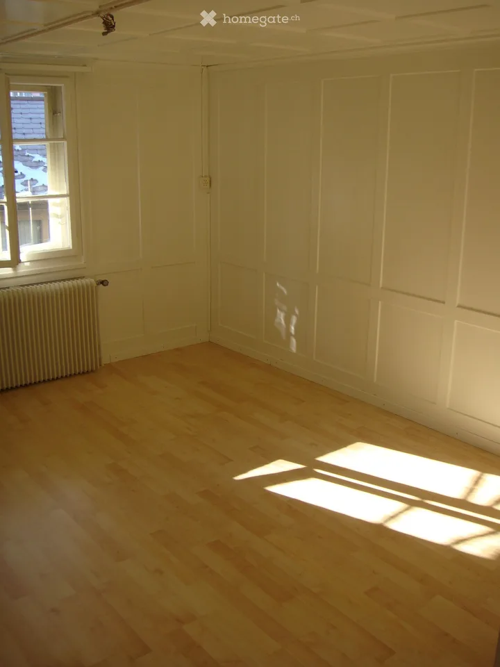 3-Bedroom Apartment in Unterägeri