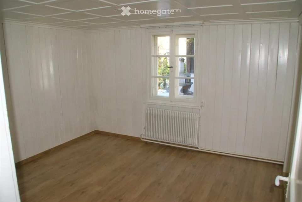 3-Bedroom Apartment in Unterägeri