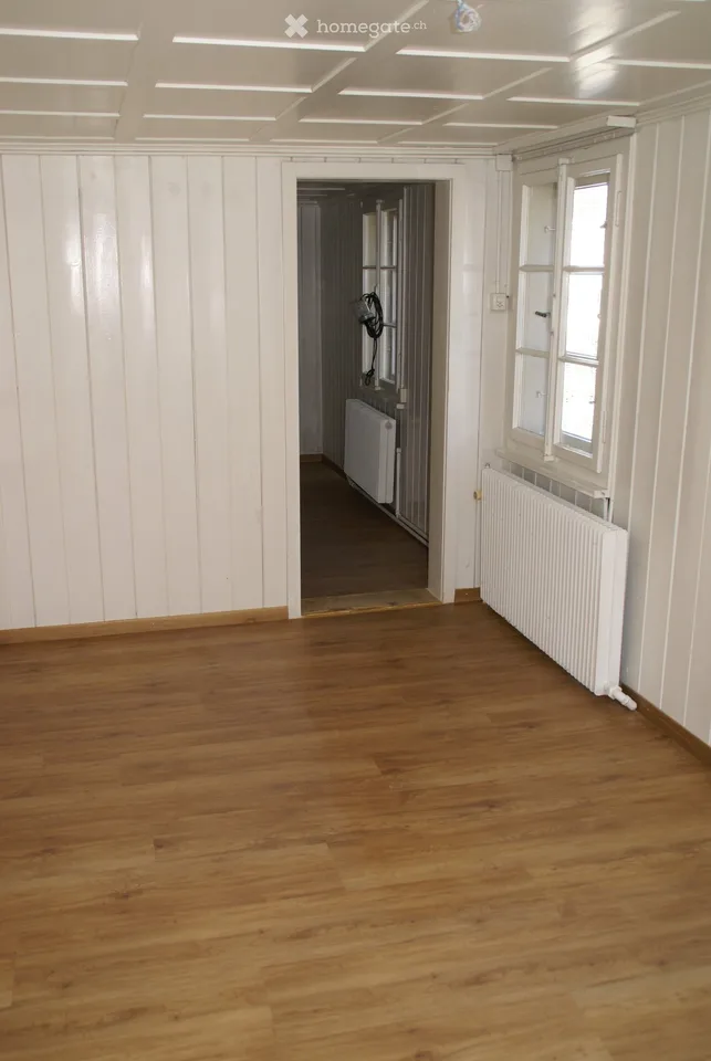 3-Bedroom Apartment in Unterägeri