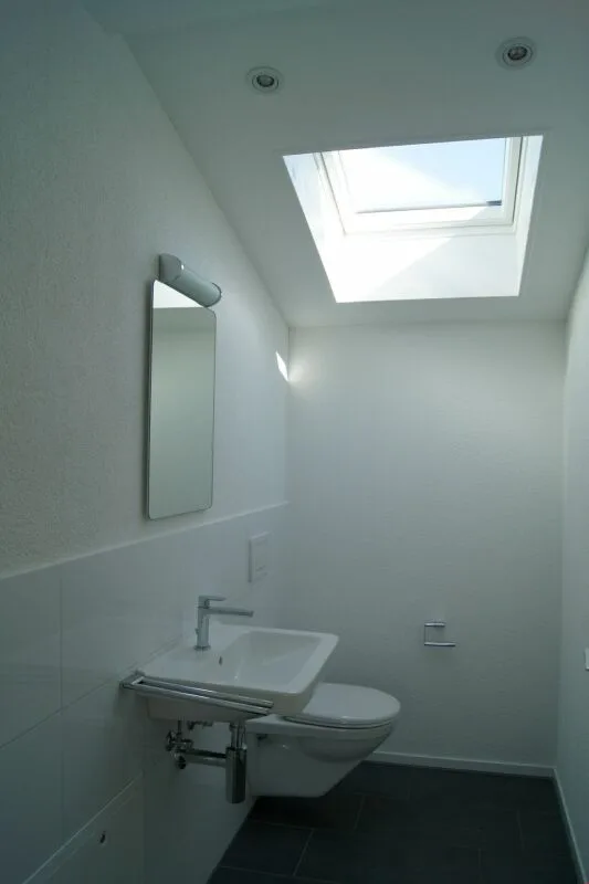 5.5 Zimmer Attikawohnung mit Süd-Terrasse