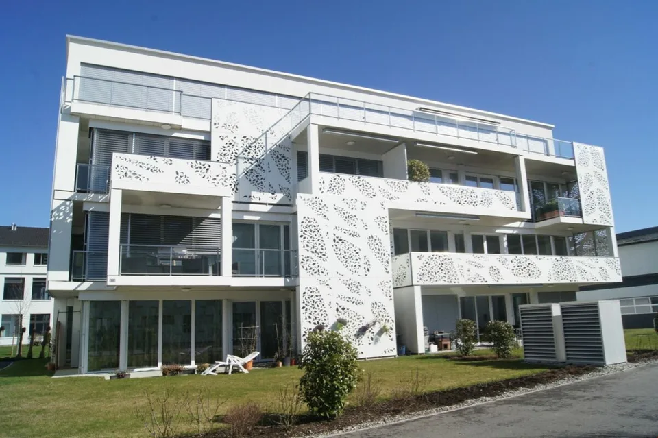 5.5 Zimmer Attikawohnung mit Süd-Terrasse