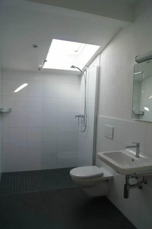 5.5 Zimmer Attikawohnung mit Süd-Terrasse