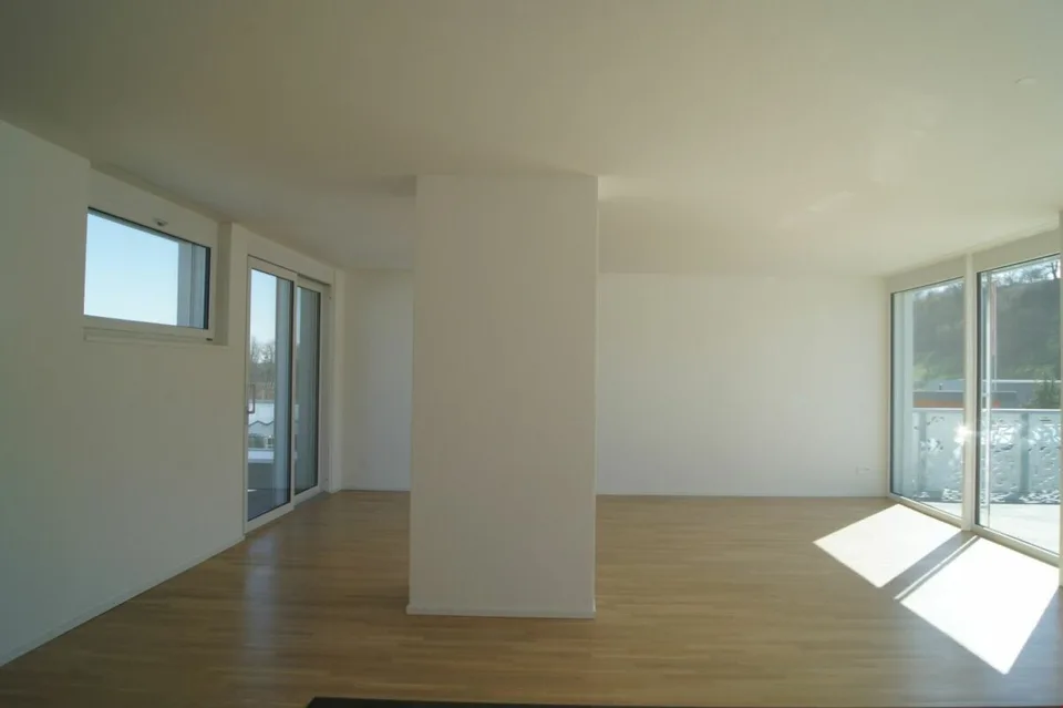 5.5 Zimmer Attikawohnung mit Süd-Terrasse