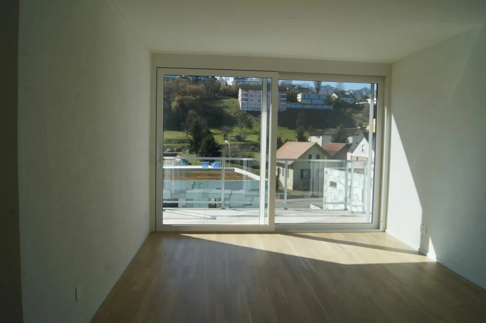 5.5 Zimmer Attikawohnung mit Süd-Terrasse