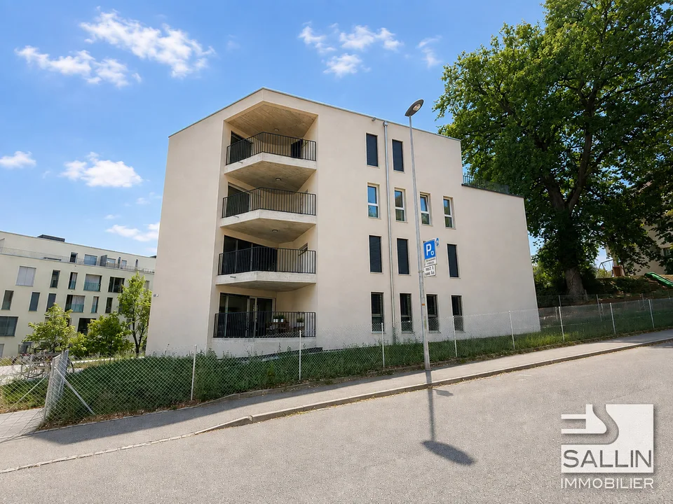 ATTIQUE DE 4½ PIECES AVEC TRES GRANDES TERRASSES