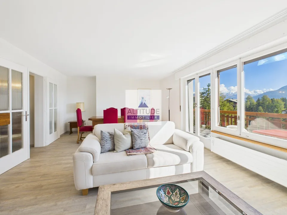 Flaminia A22 - appartement de vacances disponible à la saison d'hiver 26-27