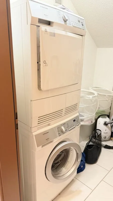 Spacious 3-room apartment in Riehen