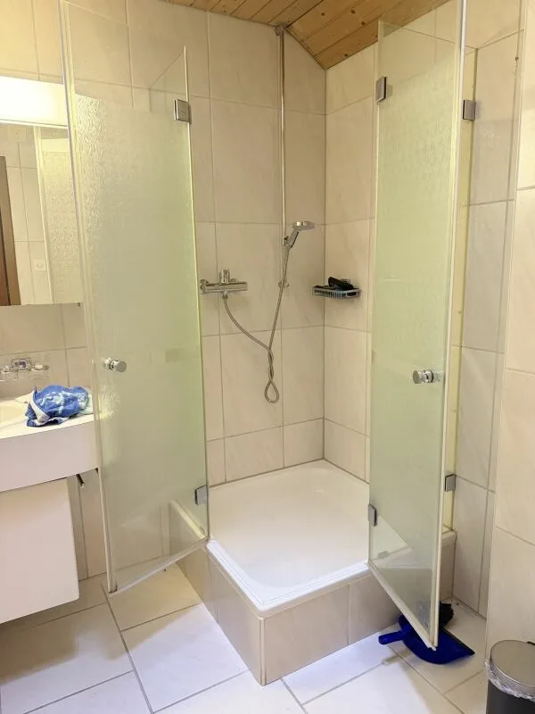 Spacious 3-room apartment in Riehen