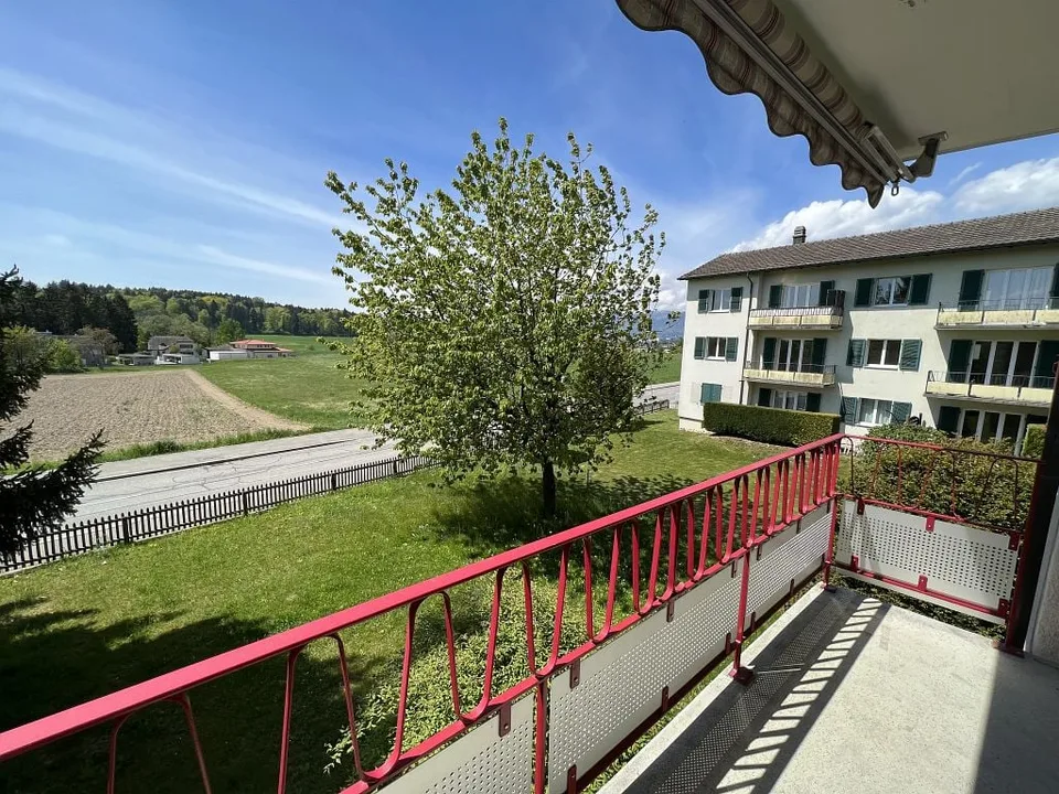 3-Zimmerwohnung, 1. Stock rechts