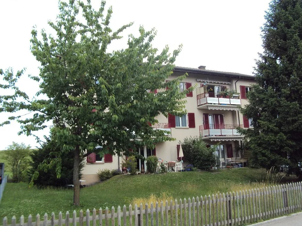 3-Zimmerwohnung, 1. Stock rechts