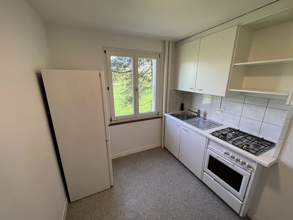 3-Zimmerwohnung, 1. Stock rechts