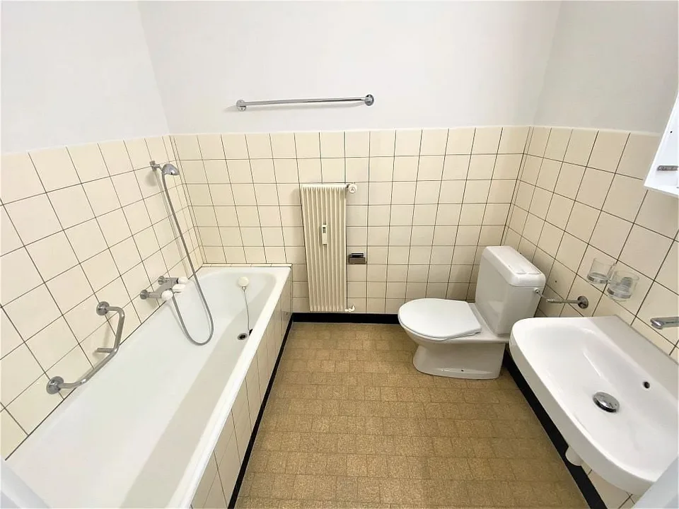 3-Zimmerwohnung, 2. Stock links
