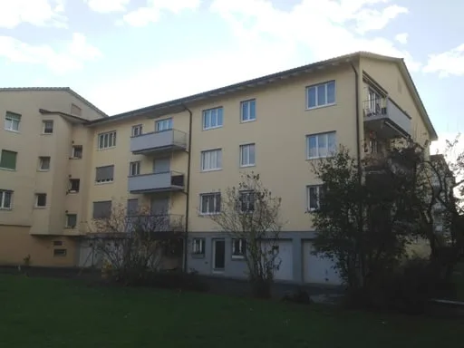 3-Zimmerwohnung, 2. Stock links