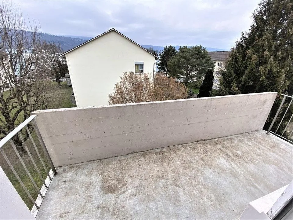 3-Zimmerwohnung, 3. Stock links