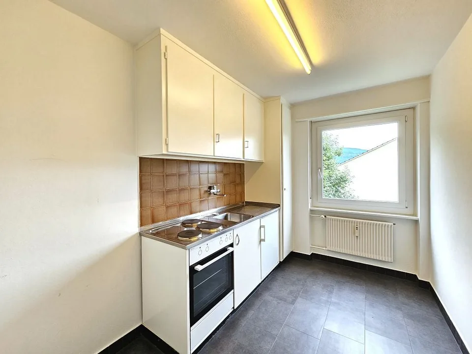 3-Zimmerwohnung, 3. Stock links