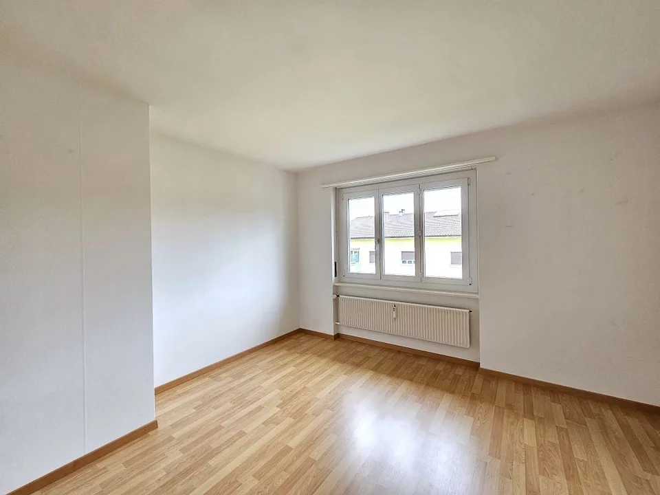 3-Zimmerwohnung, 3. Stock links