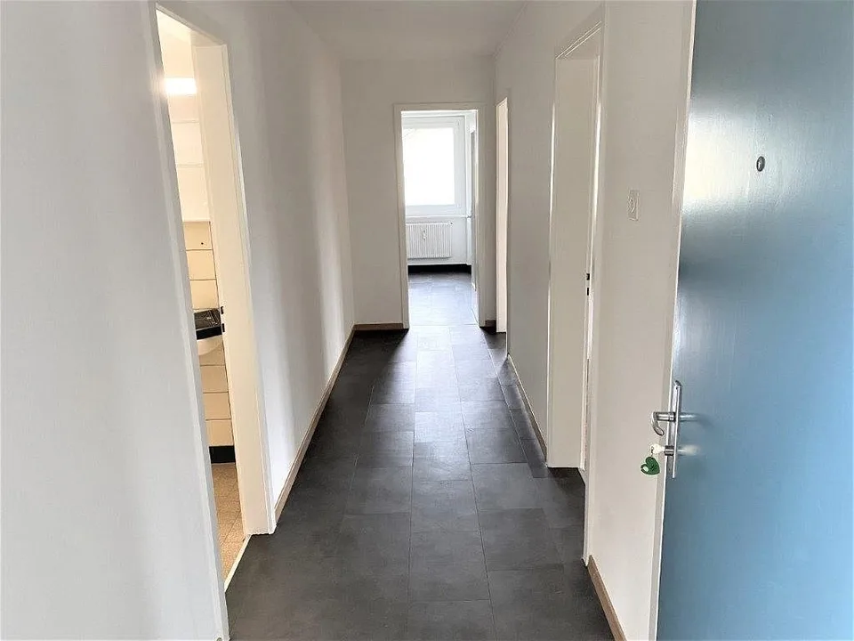 3-Zimmerwohnung, 3. Stock links