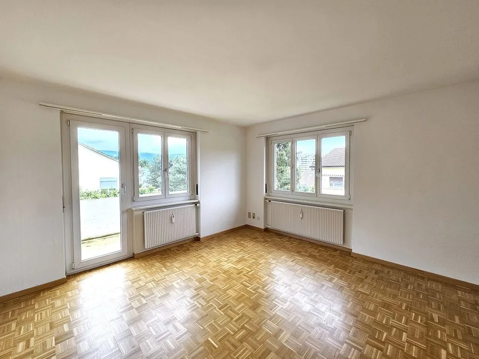 3-Zimmerwohnung, 3. Stock links