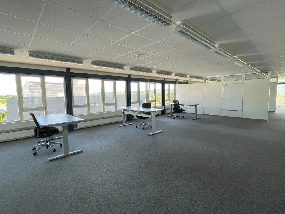 Büro- und Gewerberäumlichkeiten an zentraler Lage