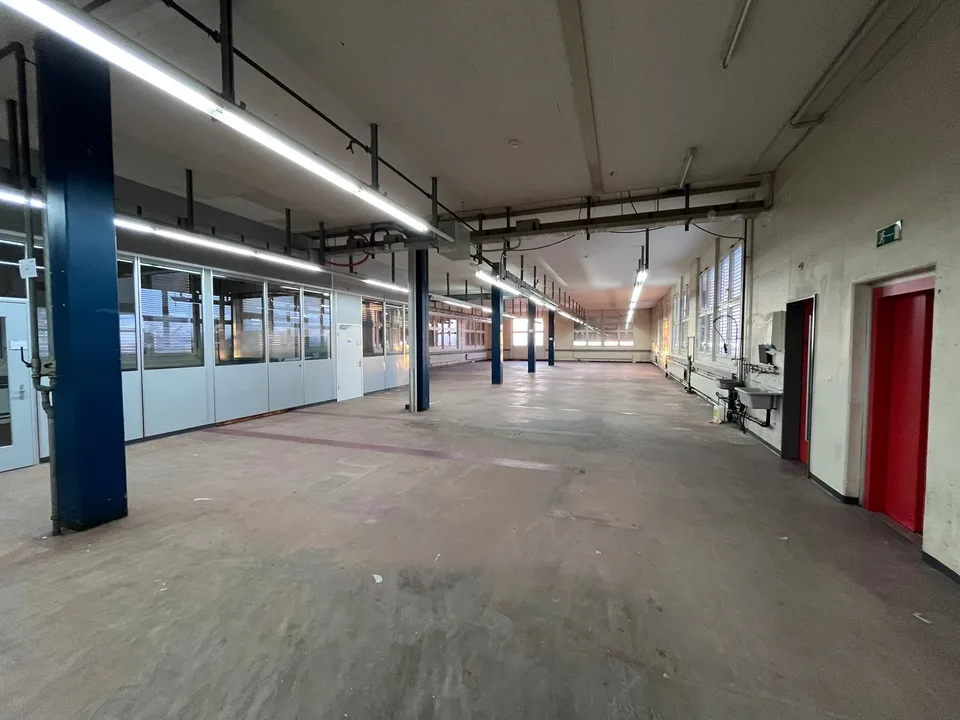 Büro- und Gewerberäumlichkeiten an zentraler Lage