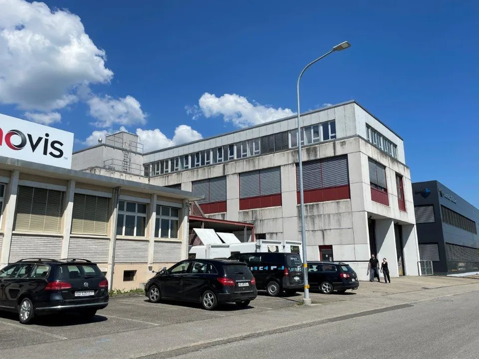 Büro- und Gewerberäumlichkeiten an zentraler Lage