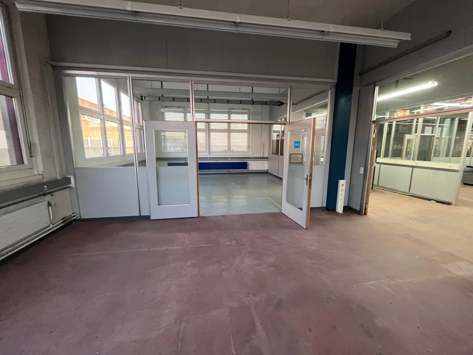 Büro- und Gewerberäumlichkeiten an zentraler Lage