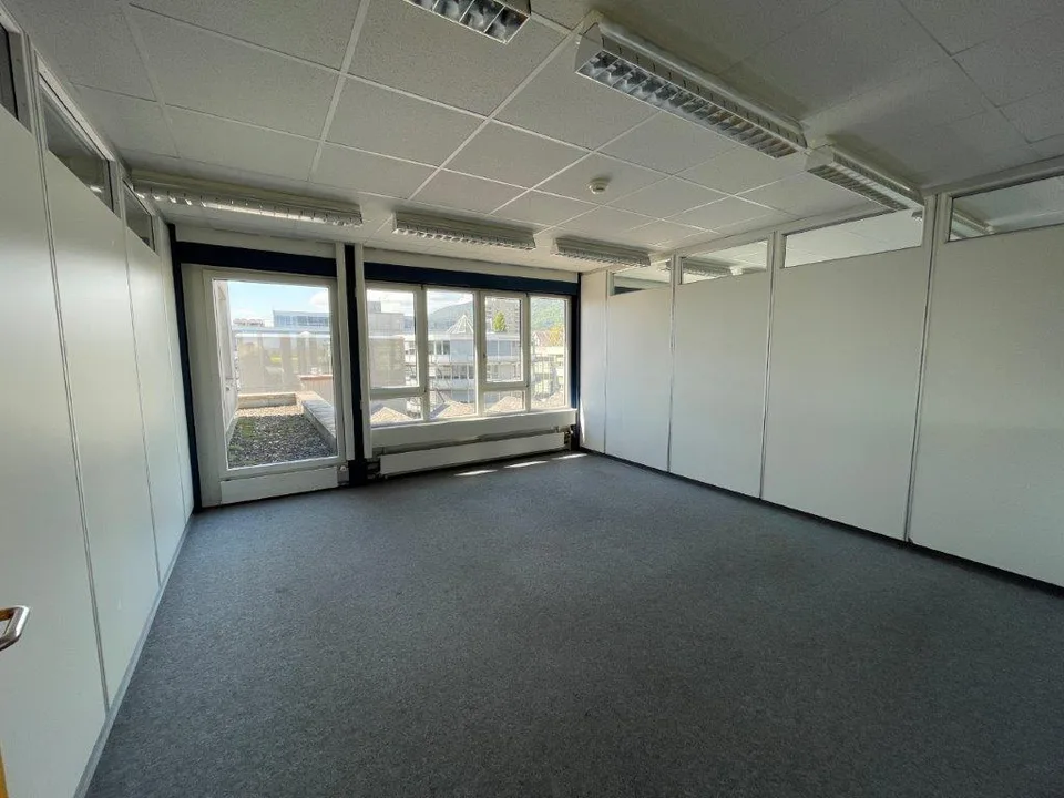 Büro- und Gewerberäumlichkeiten an zentraler Lage