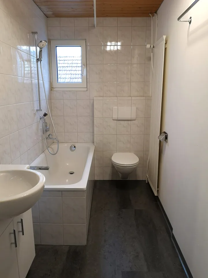Appartement de 4 pièces confortable à Sirnach