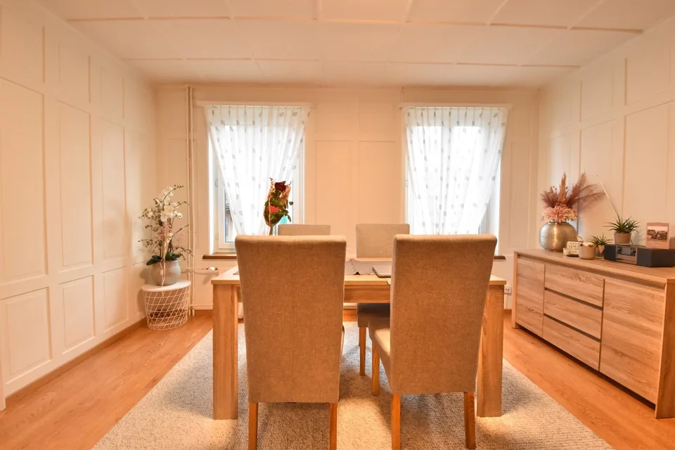 gemütliche 4-Zimmerwohnung in Sirnach