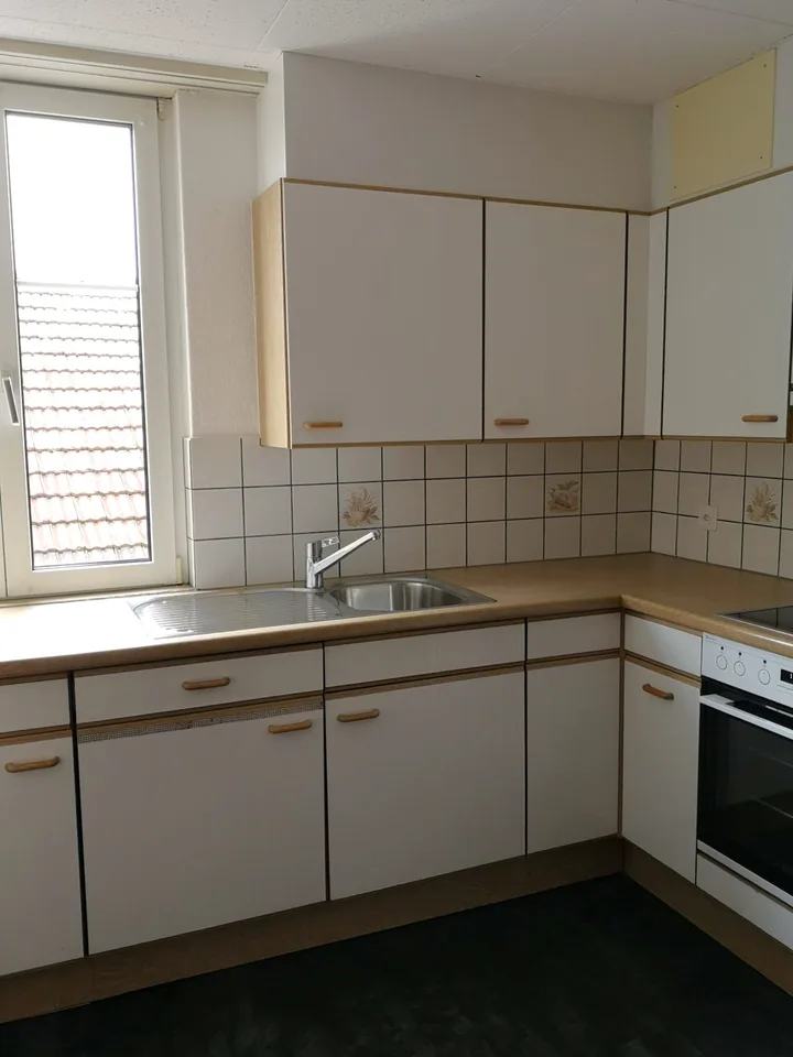 Appartement de 4 pièces confortable à Sirnach