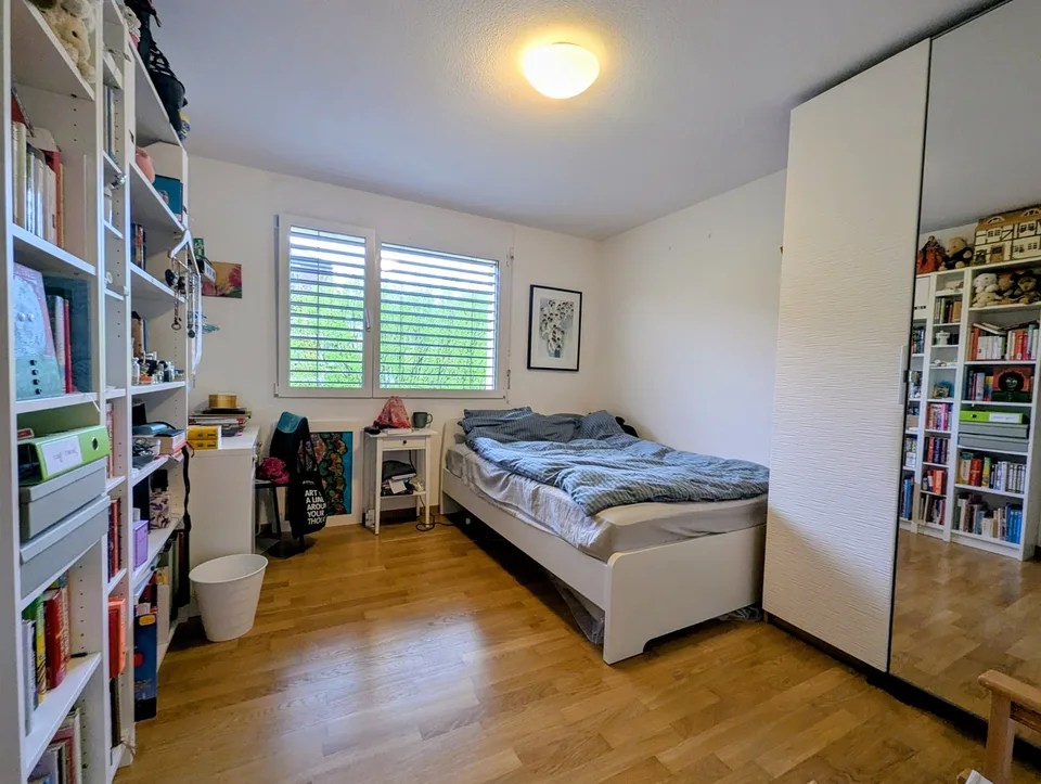 Prächtige 6-Zimmer-Wohnung mit 169 m² in einem gesuchten Wohnviertel in Colombier