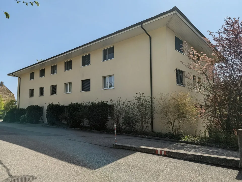 Prächtige 6-Zimmer-Wohnung mit 169 m² in einem gesuchten Wohnviertel in Colombier