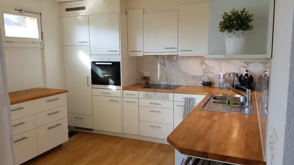 Prächtige 6-Zimmer-Wohnung mit 169 m² in einem gesuchten Wohnviertel in Colombier
