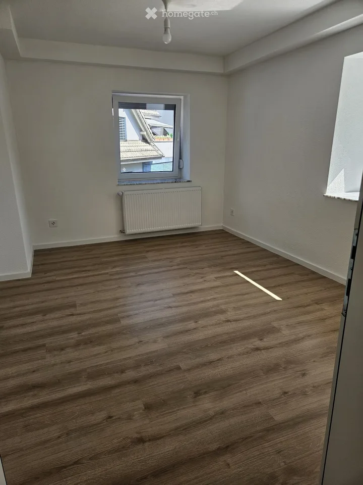 Wohnung in Herbetswil