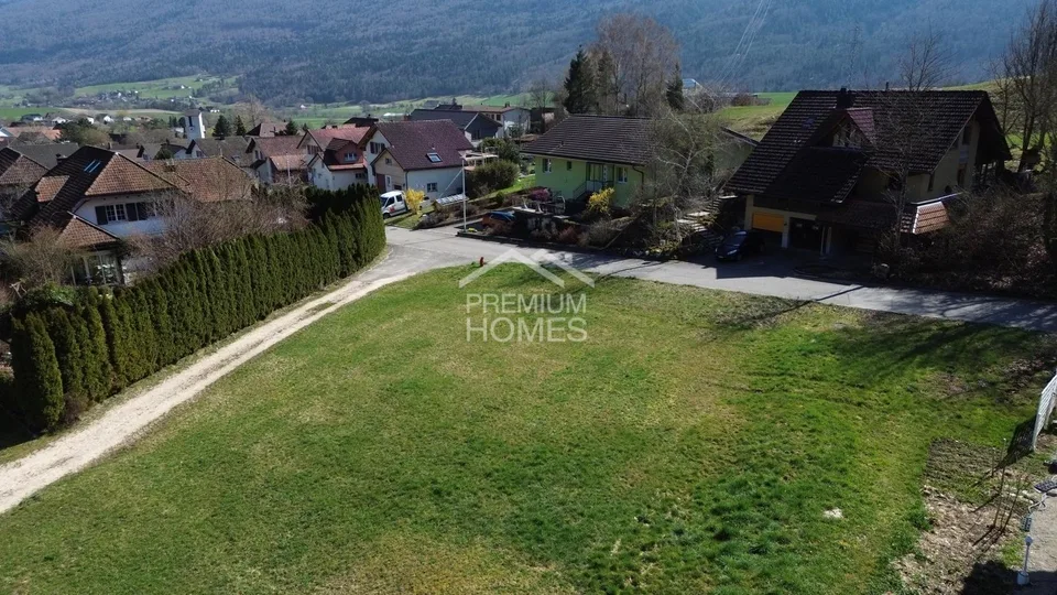 Der perfekte Ort für neue Kapitel in Aedermannsdorf
