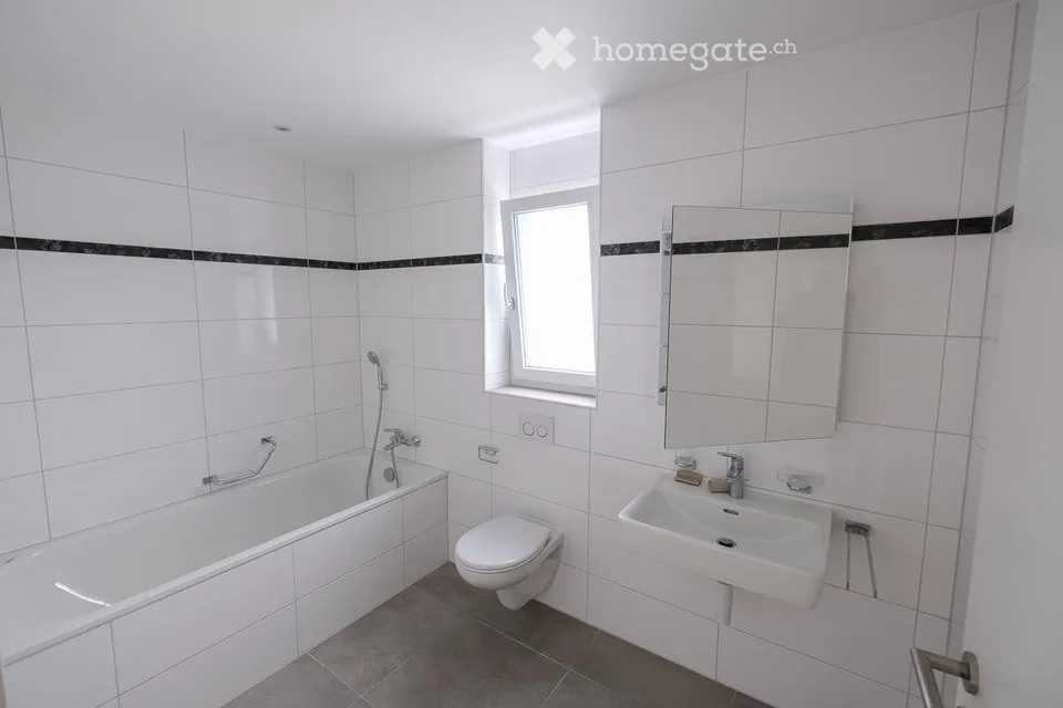 Appartement en attique meublé pour courte ou longue durée