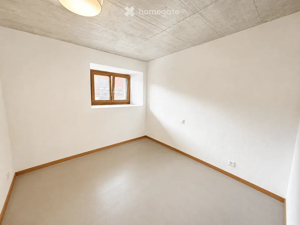 3,5 Zimmer vollständig renoviert mit privater Terrasse – Versegères