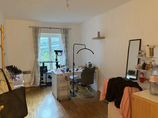 Zweizimmerwohnung im 2. Stock