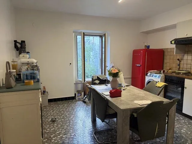 Zweizimmerwohnung im 2. Stock