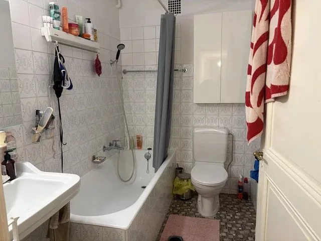 Zweizimmerwohnung im 2. Stock
