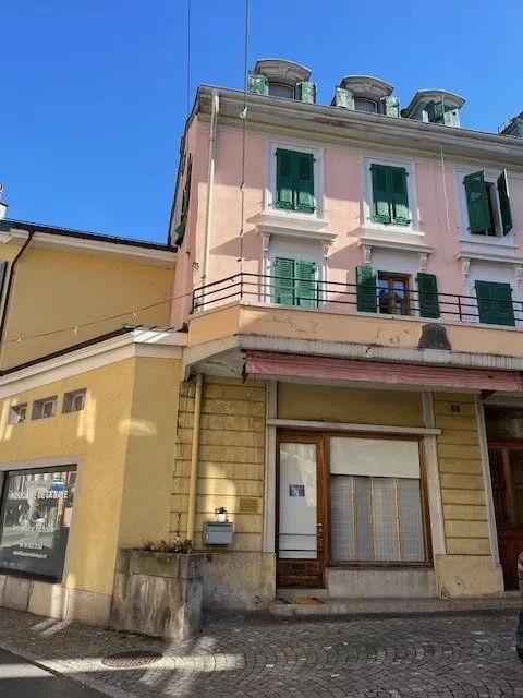 Appartement de 2 pièces au 2ème étage
