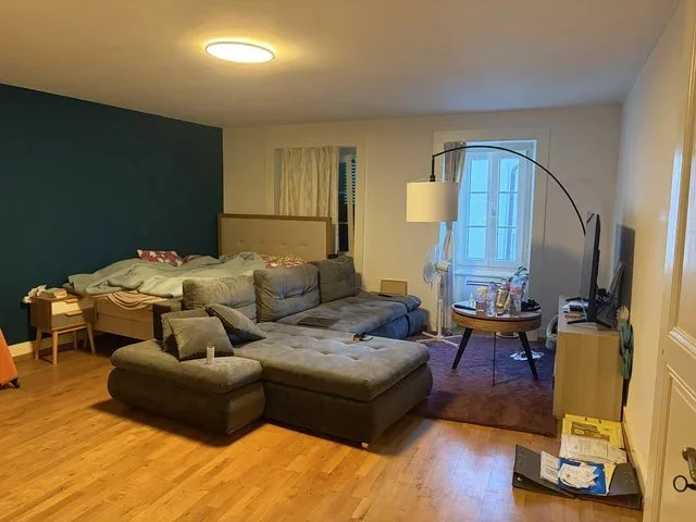 Zweizimmerwohnung im 2. Stock
