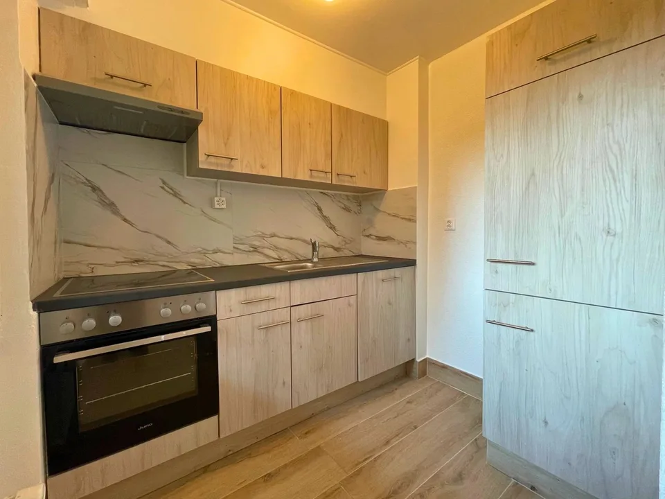 Zweizimmerwohnung im Untergeschoss