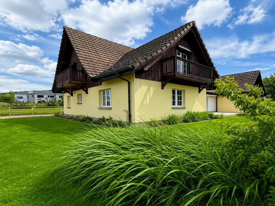 Maison de résidence charmante avec annexe
