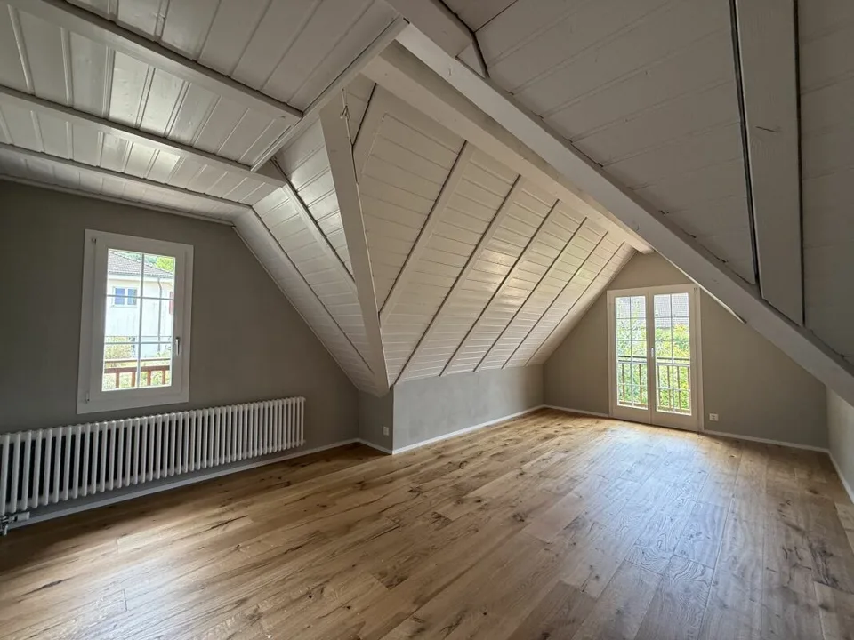 Maison de résidence charmante avec annexe