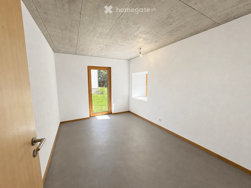 Geräumige 4.5-Zimmer-Duplexwohnung mit großem Balkon – Versegères
