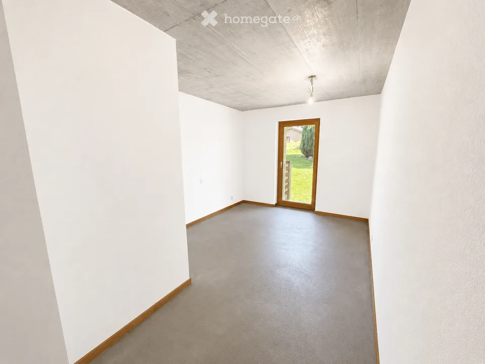 Geräumige 4.5-Zimmer-Duplexwohnung mit großem Balkon – Versegères
