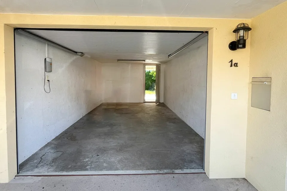 Einfamilienhaus mit Garten in einem ruhigen Wohnquartier