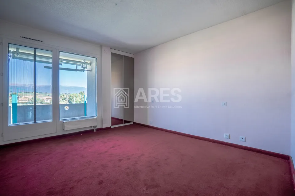 Dachgeschoss zur Renovierung mit 76m2 Terrassen dreifache Ausrichtung
